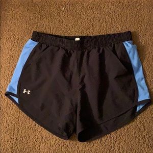Under Armour shorts with pockets